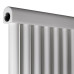 Вертикальный радиатор Betatherm PS Style 1 1800*405 белый